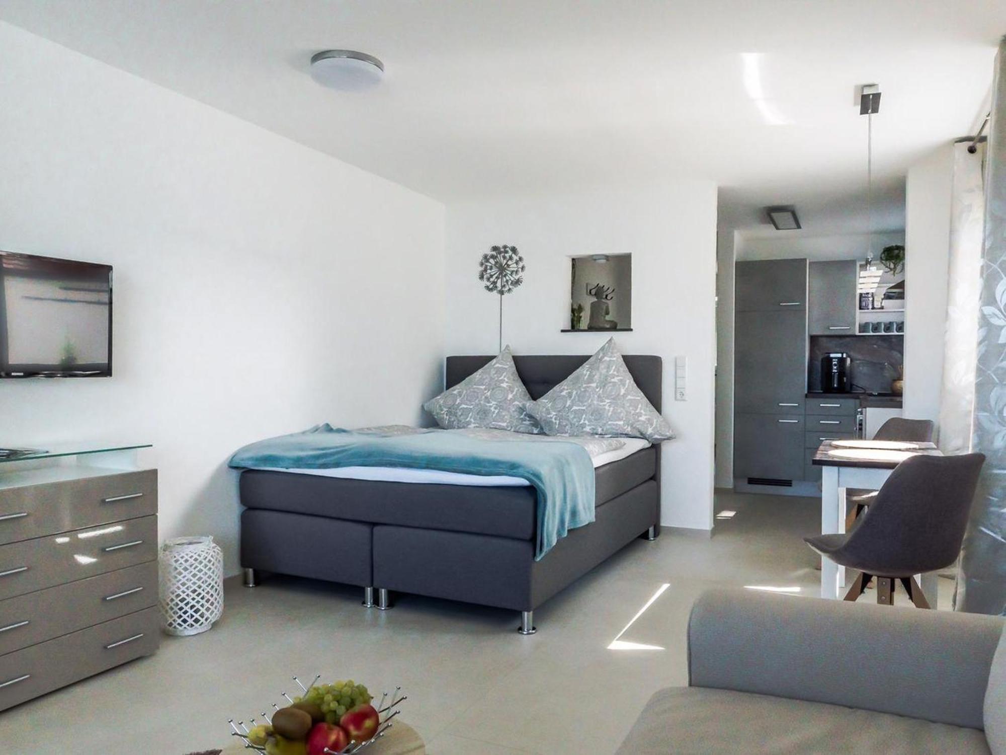 Krautter Apartment Uhldingen-Muehlhofen Luaran gambar