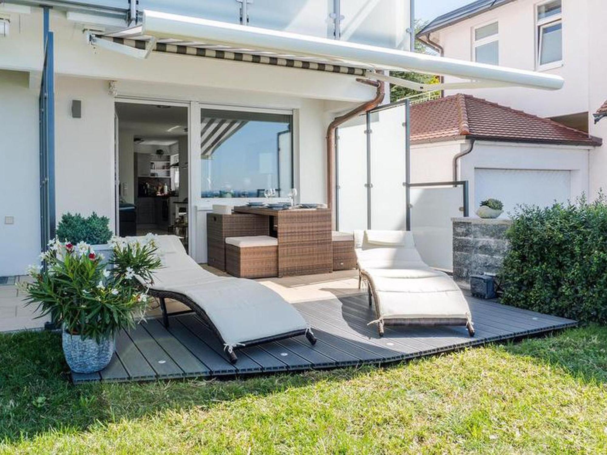 Krautter Apartment Uhldingen-Muehlhofen Luaran gambar